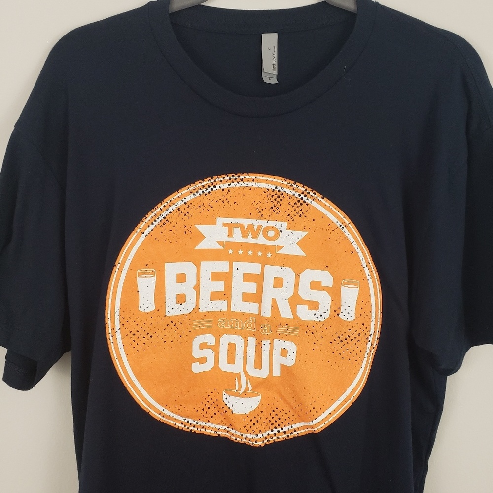 Next Level Apparel Graphic T shirt